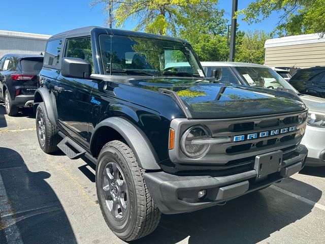 2024 Ford Bronco Big Bend