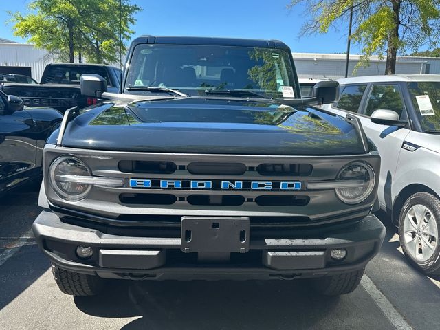 2024 Ford Bronco Big Bend