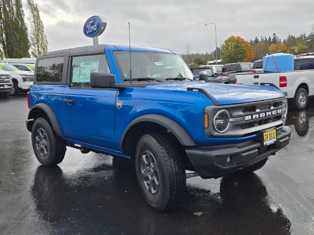 2024 Ford Bronco Big Bend