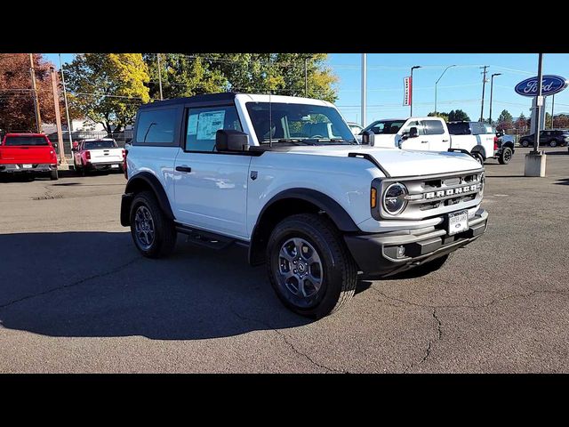 2024 Ford Bronco Big Bend