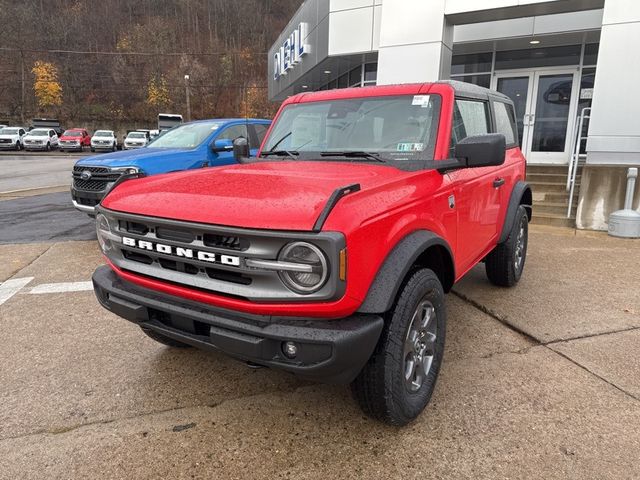 2024 Ford Bronco Big Bend