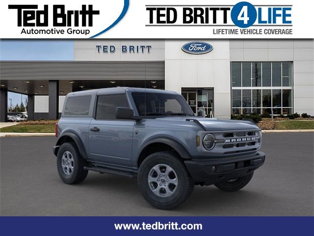 2024 Ford Bronco Big Bend