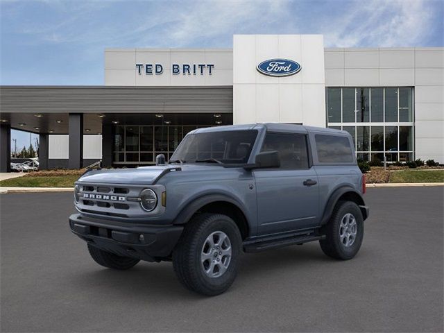 2024 Ford Bronco Big Bend