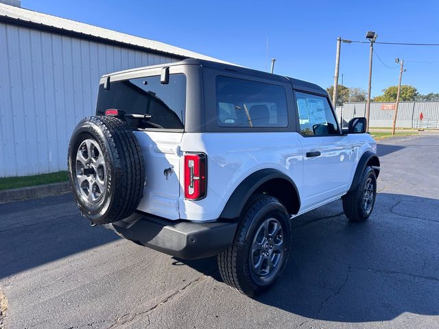 2024 Ford Bronco Big Bend