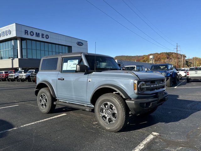 2024 Ford Bronco Big Bend