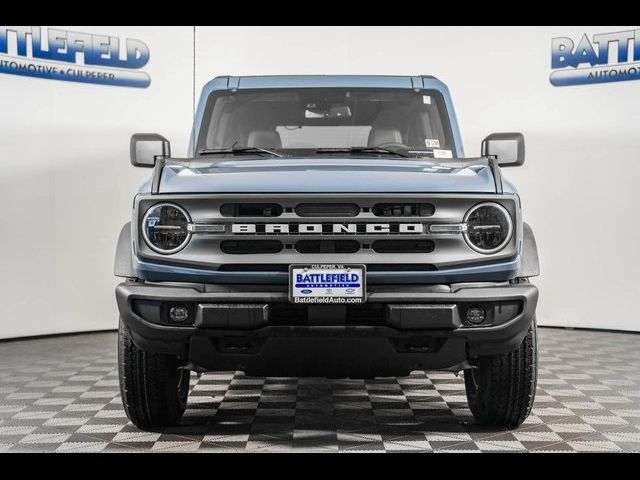 2024 Ford Bronco Big Bend