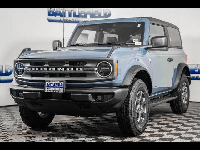 2024 Ford Bronco Big Bend