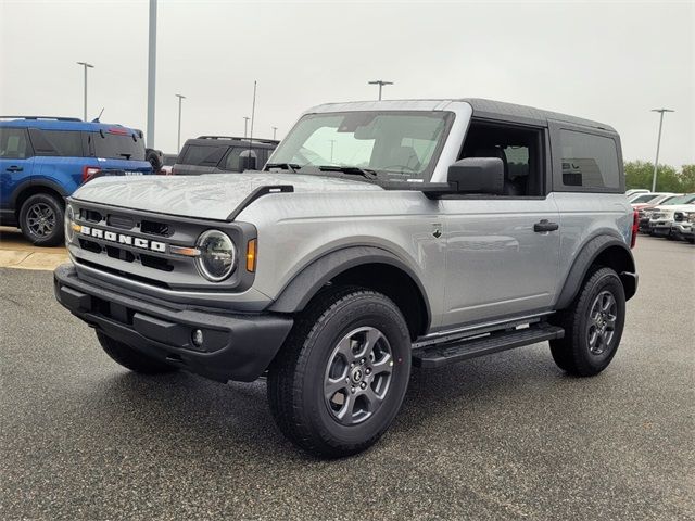 2024 Ford Bronco Big Bend