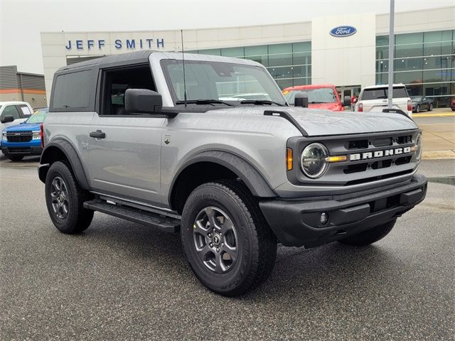 2024 Ford Bronco Big Bend