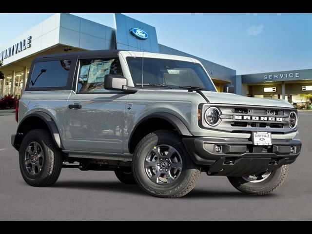 2024 Ford Bronco Big Bend