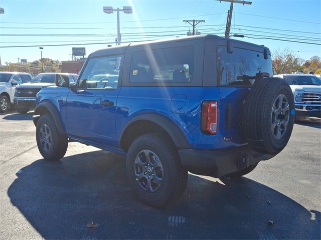 2024 Ford Bronco Big Bend