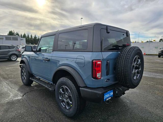 2024 Ford Bronco Big Bend