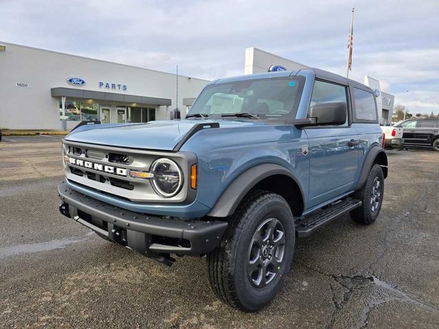 2024 Ford Bronco Big Bend