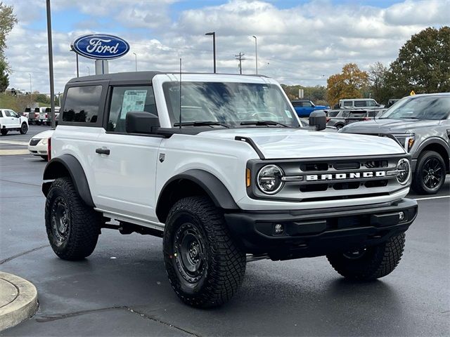 2024 Ford Bronco Big Bend