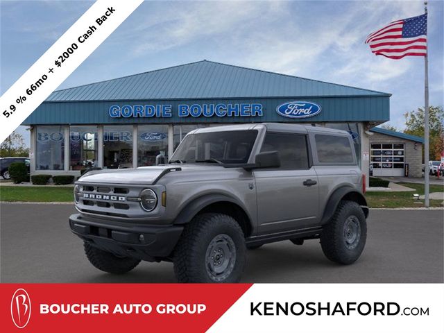 2024 Ford Bronco Big Bend