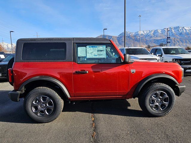 2024 Ford Bronco Big Bend