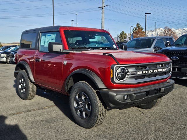 2024 Ford Bronco Big Bend