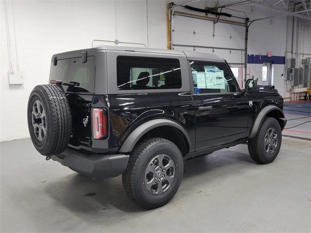 2024 Ford Bronco Big Bend