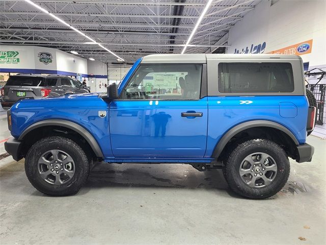 2024 Ford Bronco Big Bend