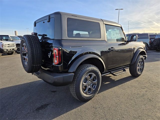 2024 Ford Bronco Big Bend