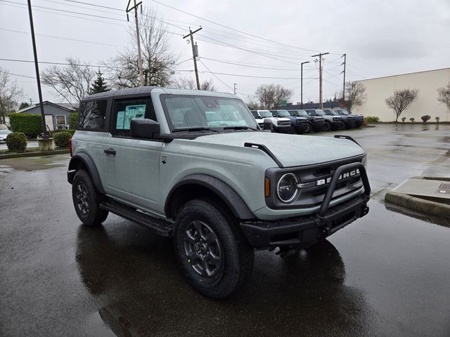 2024 Ford Bronco Big Bend