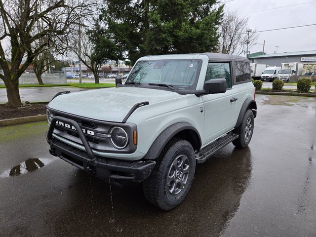 2024 Ford Bronco Big Bend