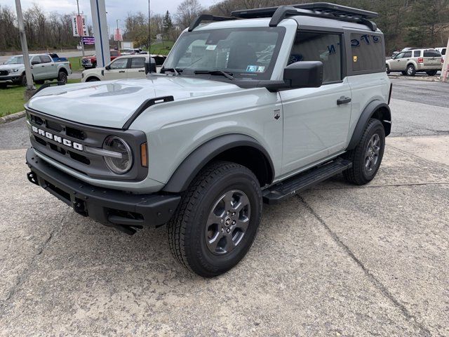 2024 Ford Bronco Big Bend