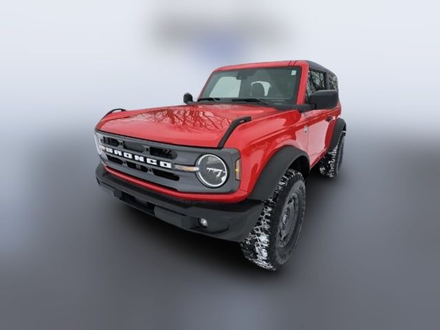 2024 Ford Bronco Big Bend