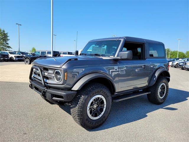 2024 Ford Bronco Big Bend