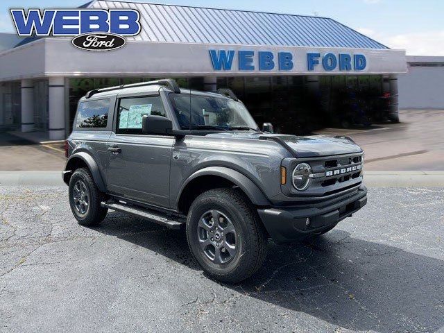 2024 Ford Bronco Big Bend