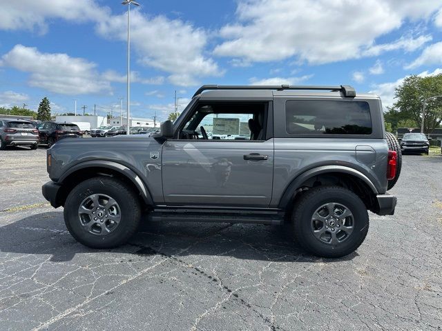 2024 Ford Bronco Big Bend