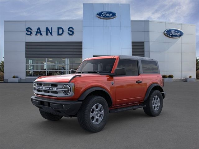 2024 Ford Bronco Big Bend