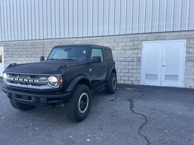 2024 Ford Bronco Big Bend