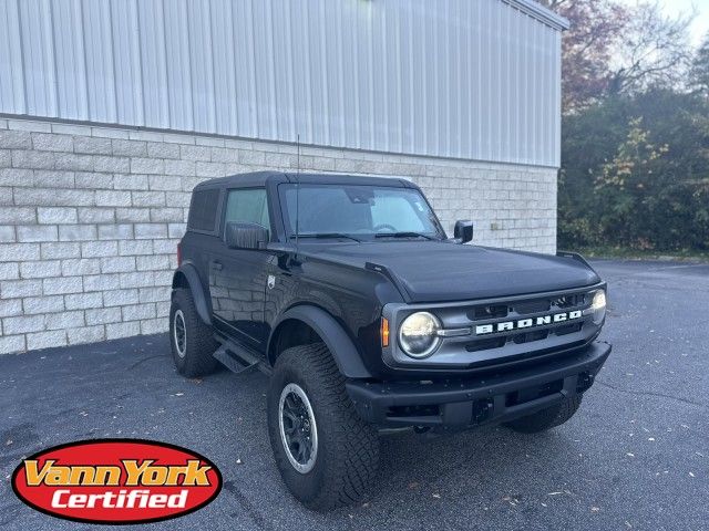 2024 Ford Bronco Big Bend