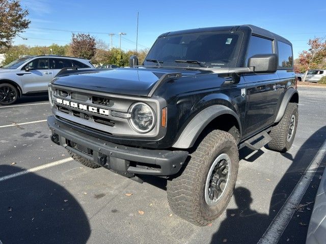 2024 Ford Bronco Big Bend