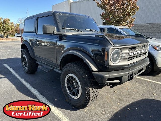 2024 Ford Bronco Big Bend