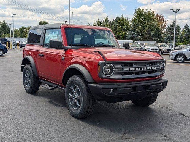 2024 Ford Bronco Big Bend