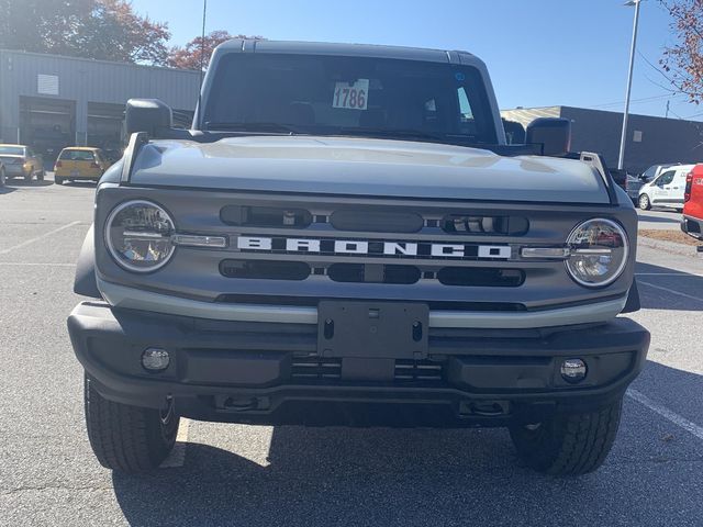 2024 Ford Bronco Big Bend