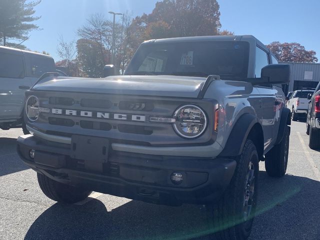 2024 Ford Bronco Big Bend