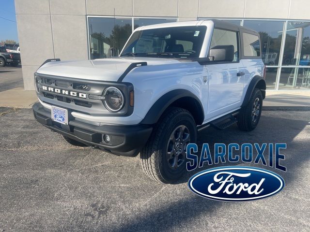 2024 Ford Bronco Big Bend