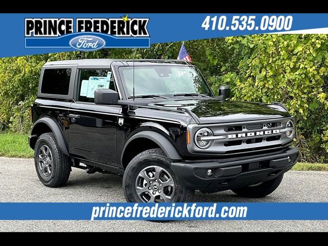 2024 Ford Bronco Big Bend