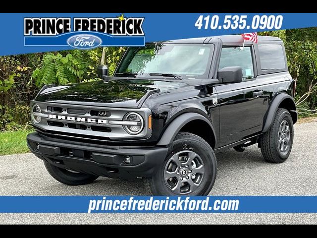 2024 Ford Bronco Big Bend