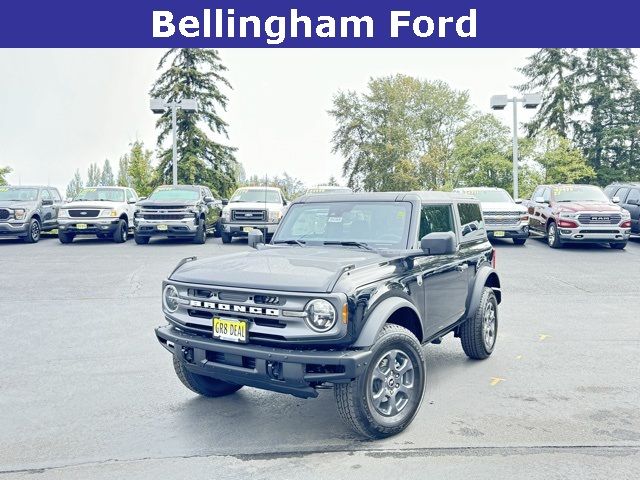 2024 Ford Bronco Big Bend