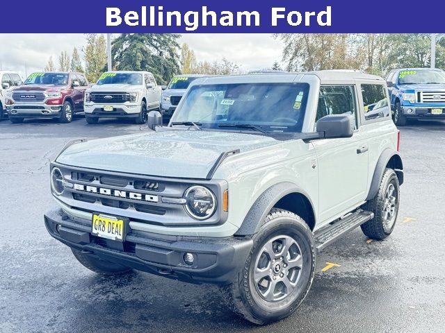 2024 Ford Bronco Big Bend