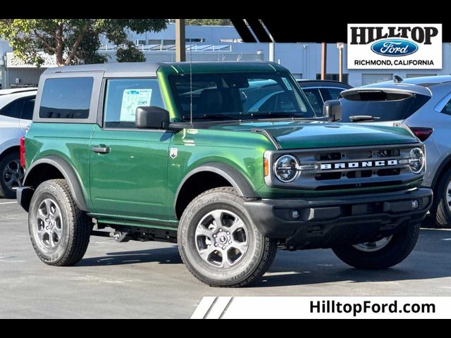 2024 Ford Bronco Big Bend