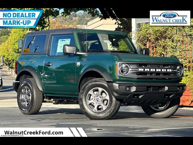 2024 Ford Bronco Big Bend