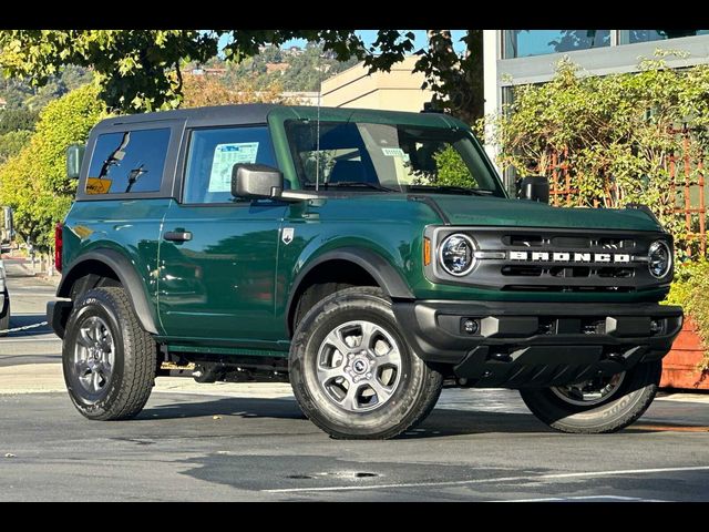 2024 Ford Bronco Big Bend