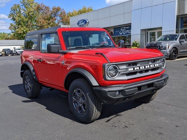 2024 Ford Bronco Big Bend