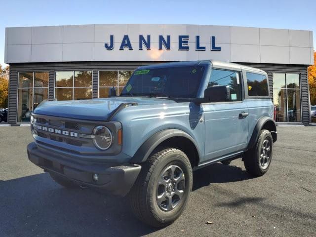 2024 Ford Bronco Big Bend