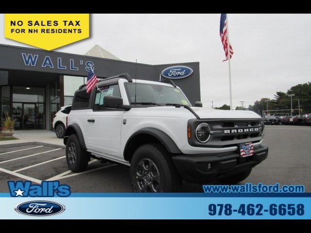 2024 Ford Bronco Big Bend